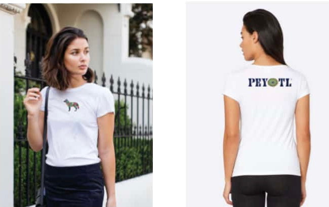 PEYOTL® Blusa PEYOTL Lover