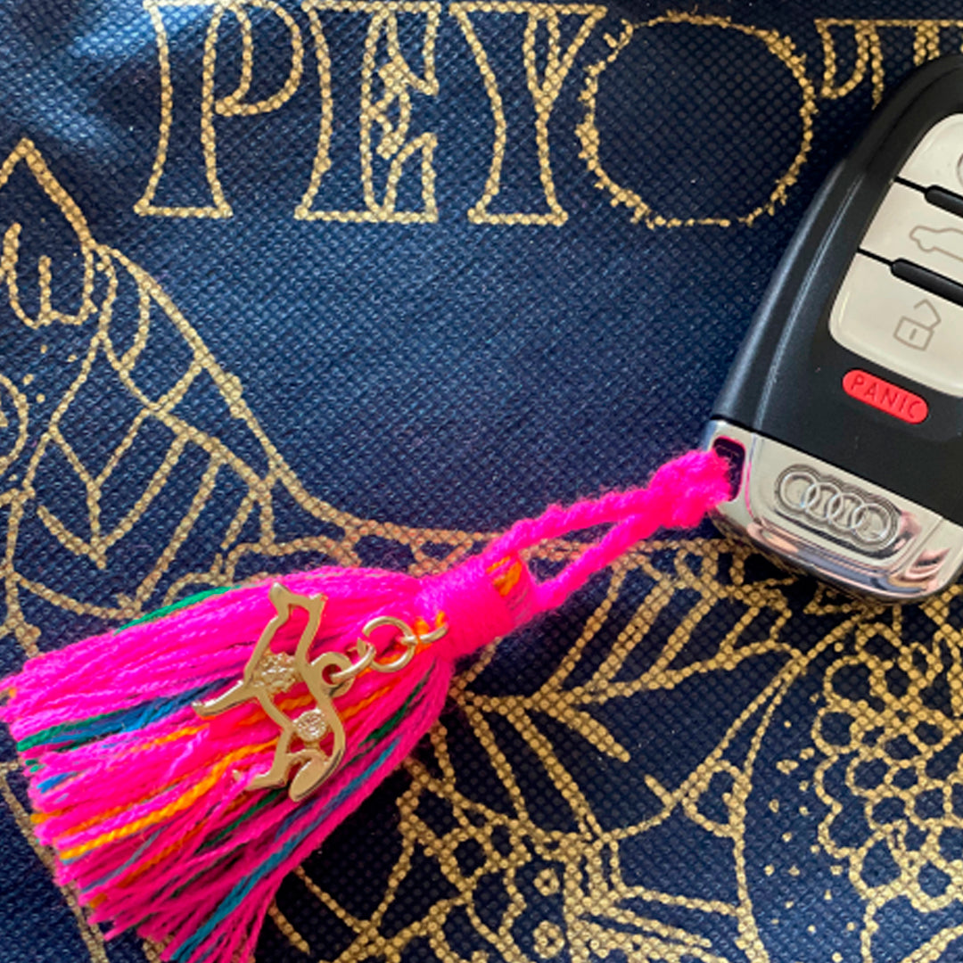 PEYOTL® Keychain