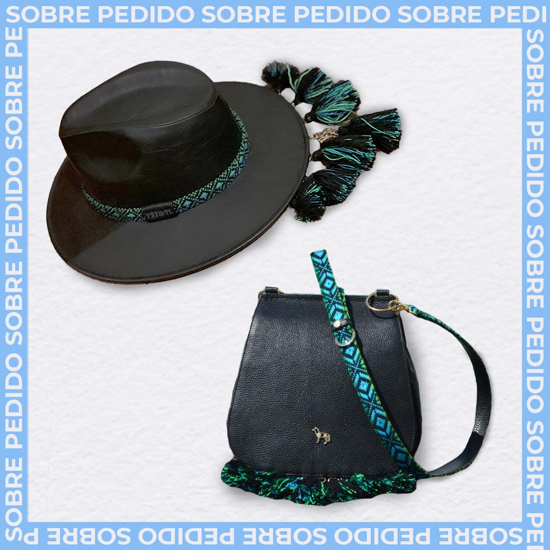 PEYOTL® Accesorios Sobre Pedido (Anticipo)