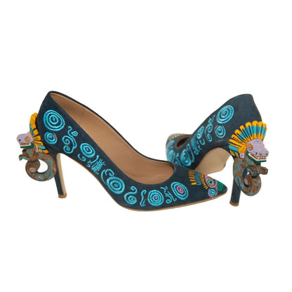 PEYOTL® TLÁLOC - Tacones