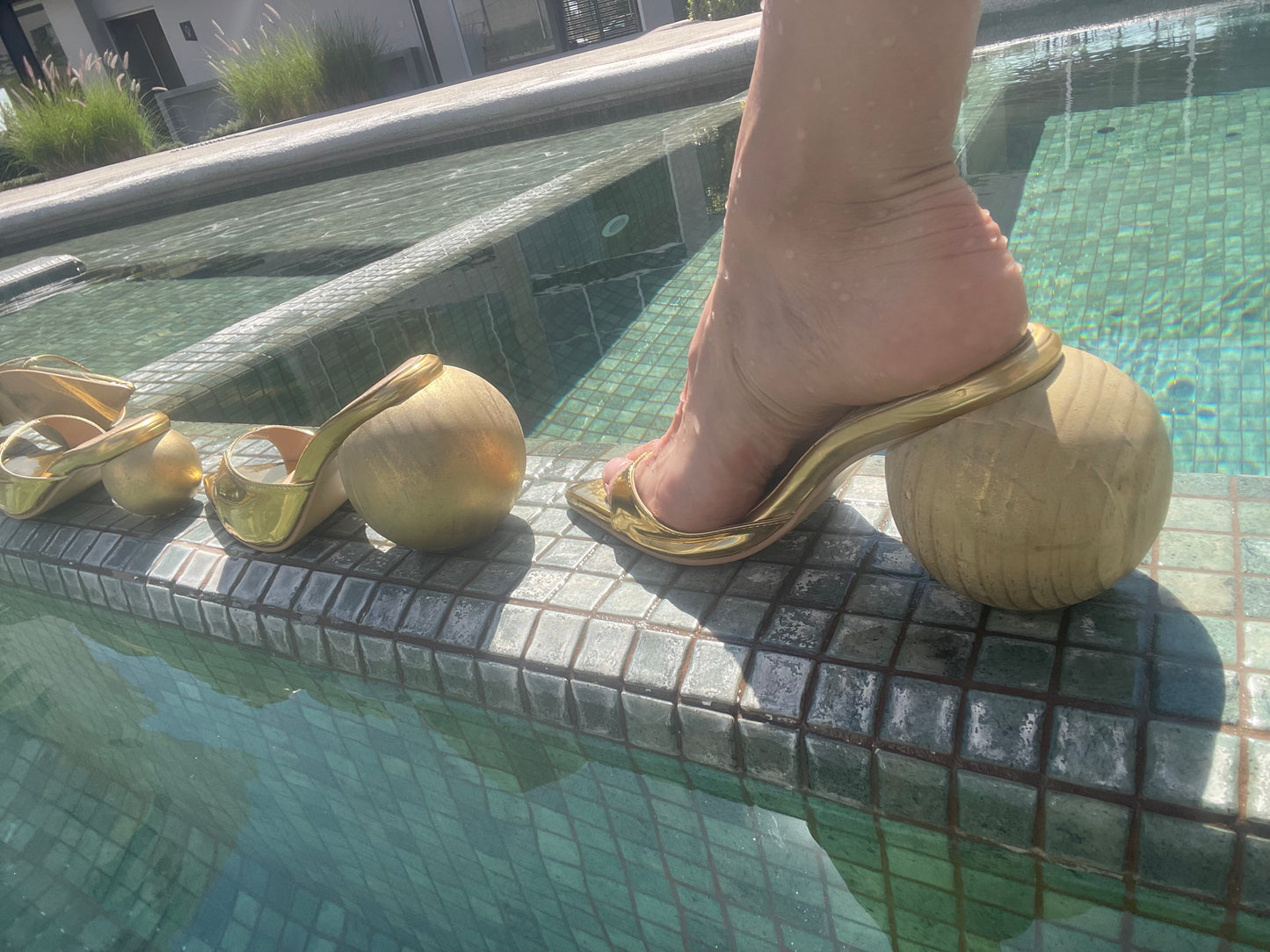 PEYOTL® Tlaelpalkini Heels