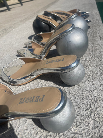 PEYOTL® Tlaelpalkini Heels