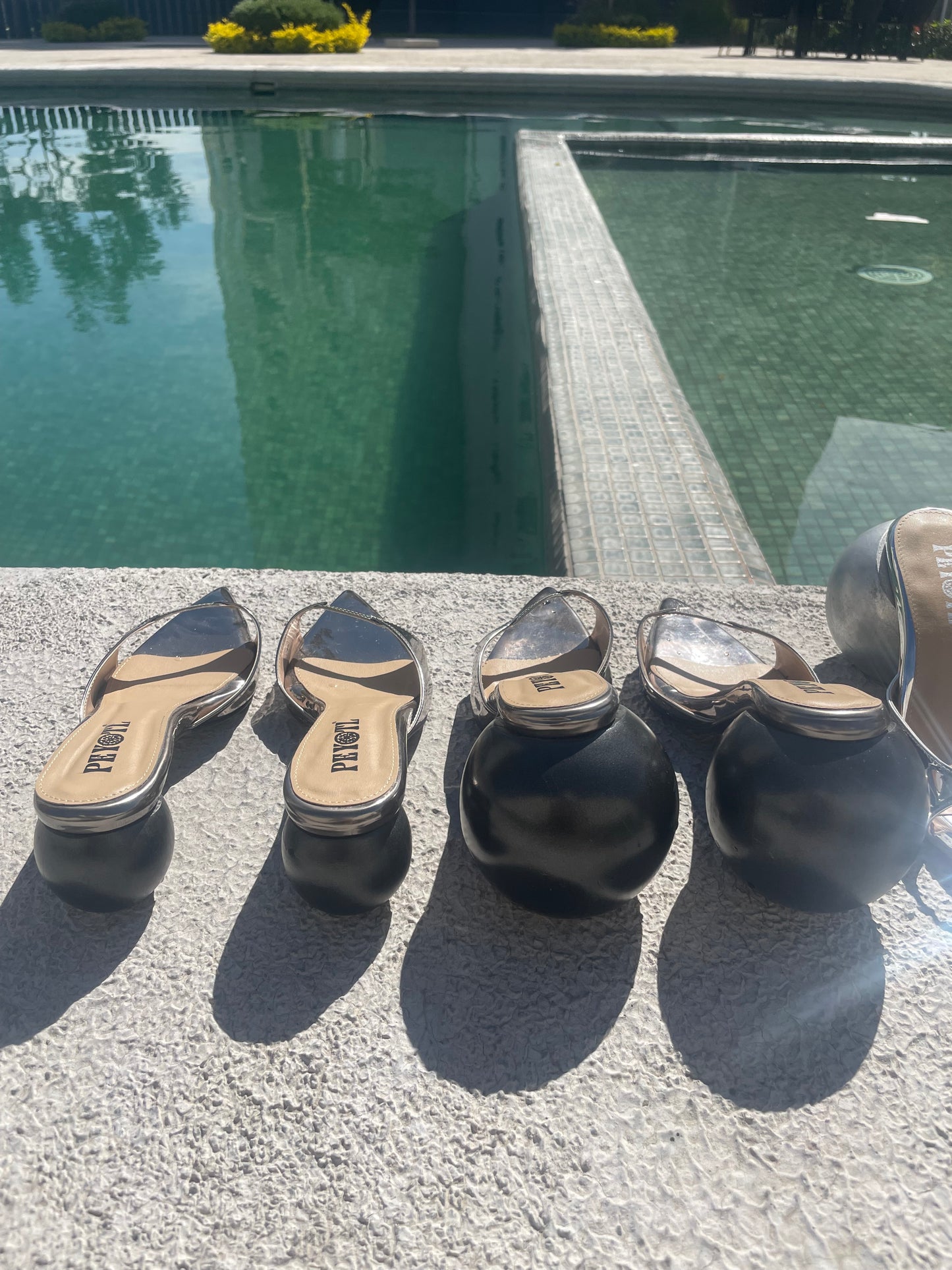 PEYOTL® Mules Mercurio – Edición Limitada ✨☀️🌙