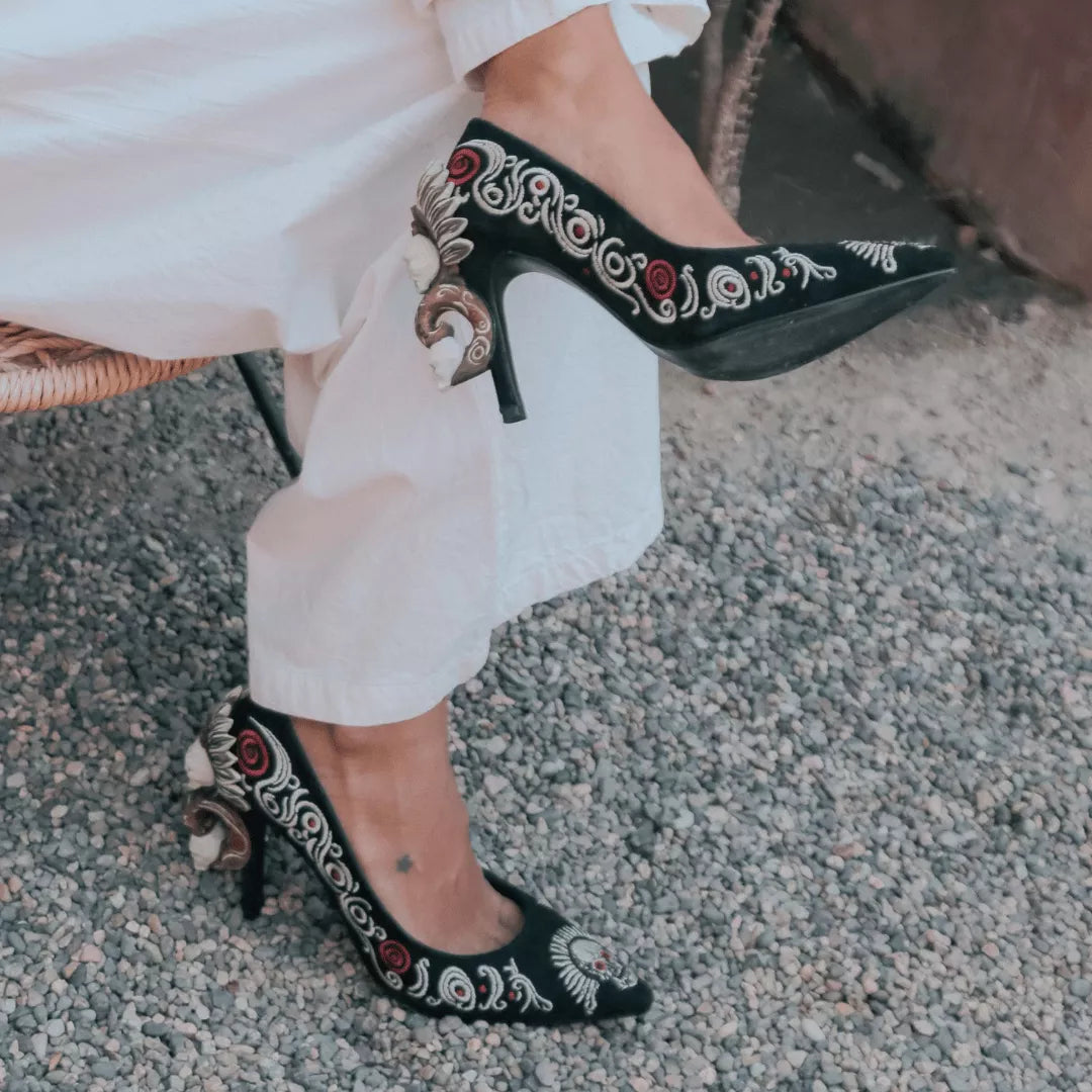 PEYOTL® MICTECACÍHUATL - Tacones