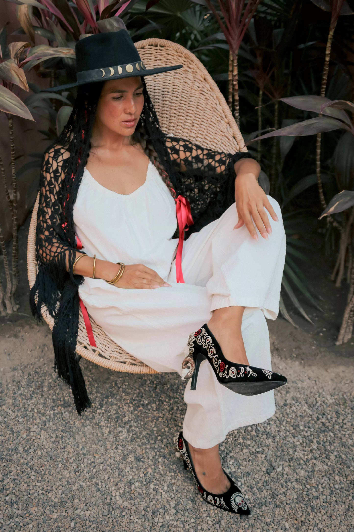 PEYOTL® MICTECACÍHUATL - Tacones