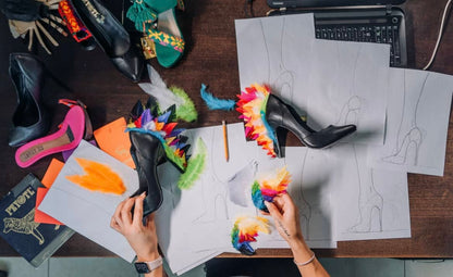 PEYOTL® Alebrijes Tacones