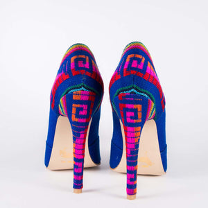 PEYOTL® Tlaelpalkini Heels