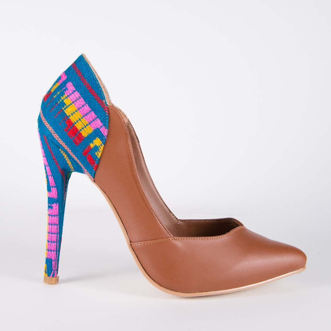 PEYOTL® Tlaelpalkini Heels