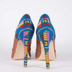 Load image into Gallery viewer, PEYOTL® Tlaelpalkini Heels
