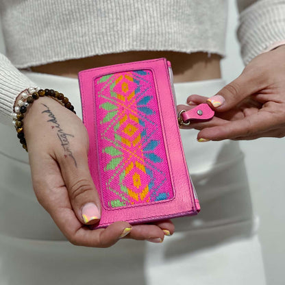 PEYOTL® Pitaka Wallet