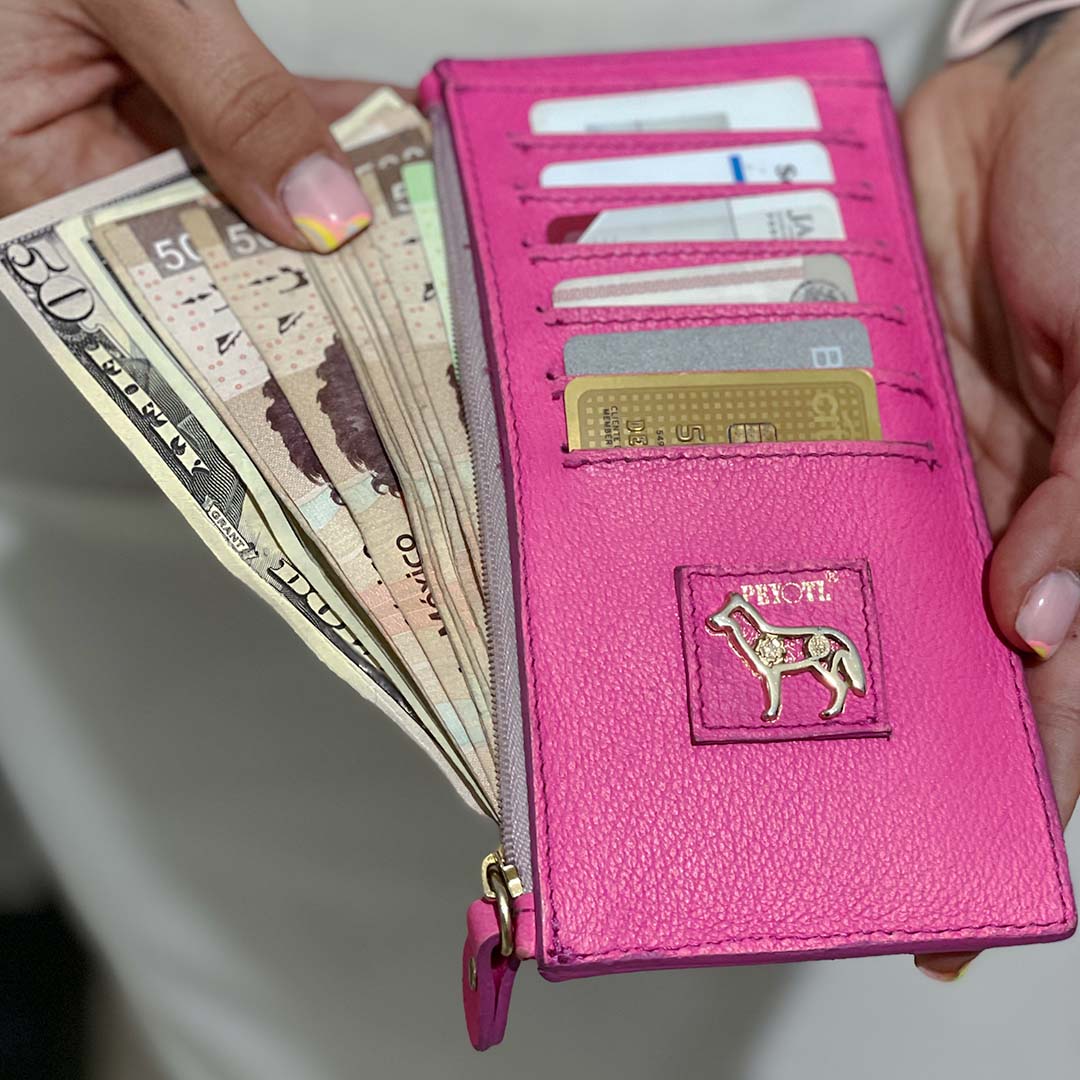 PEYOTL® Pitaka Wallet
