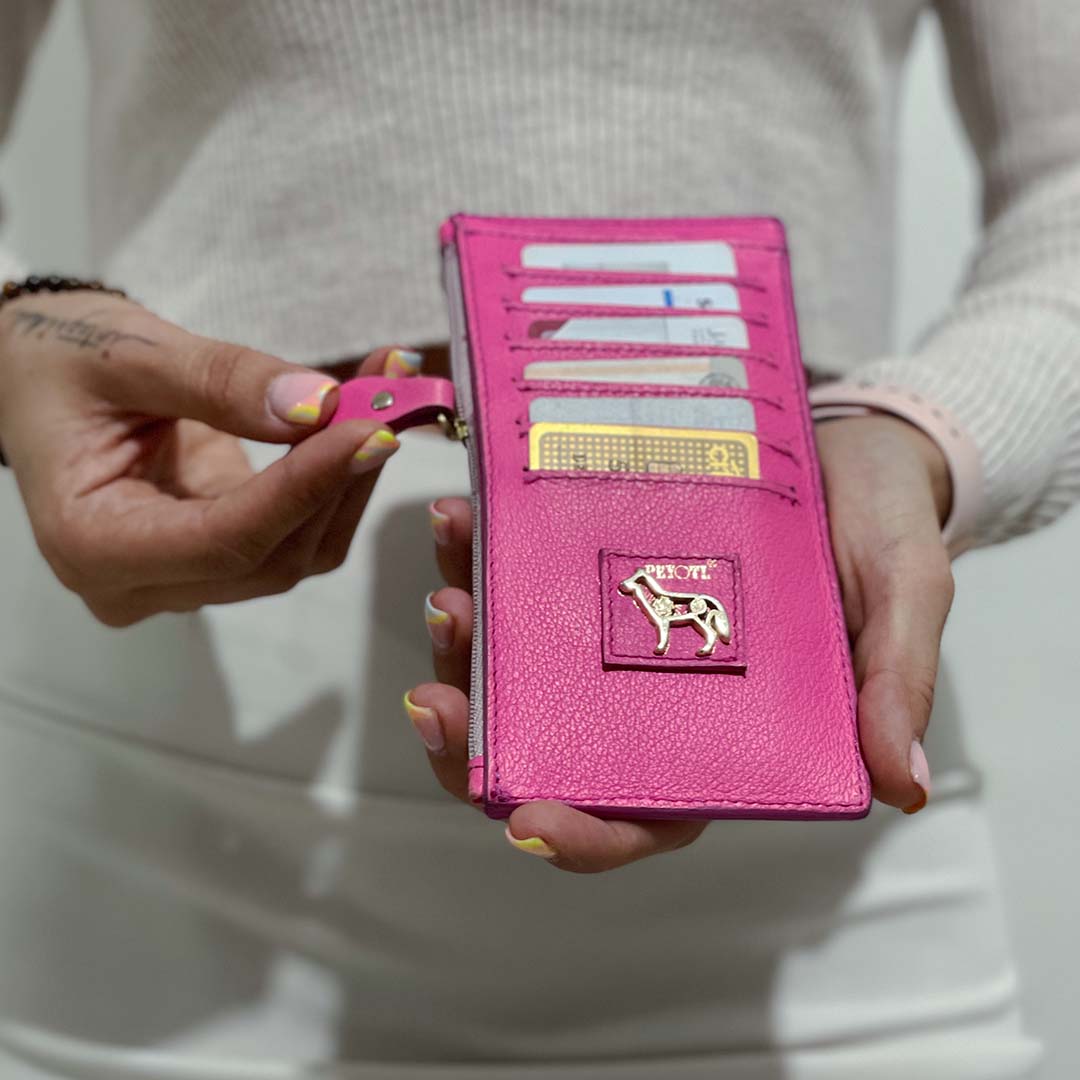 PEYOTL® Pitaka Wallet