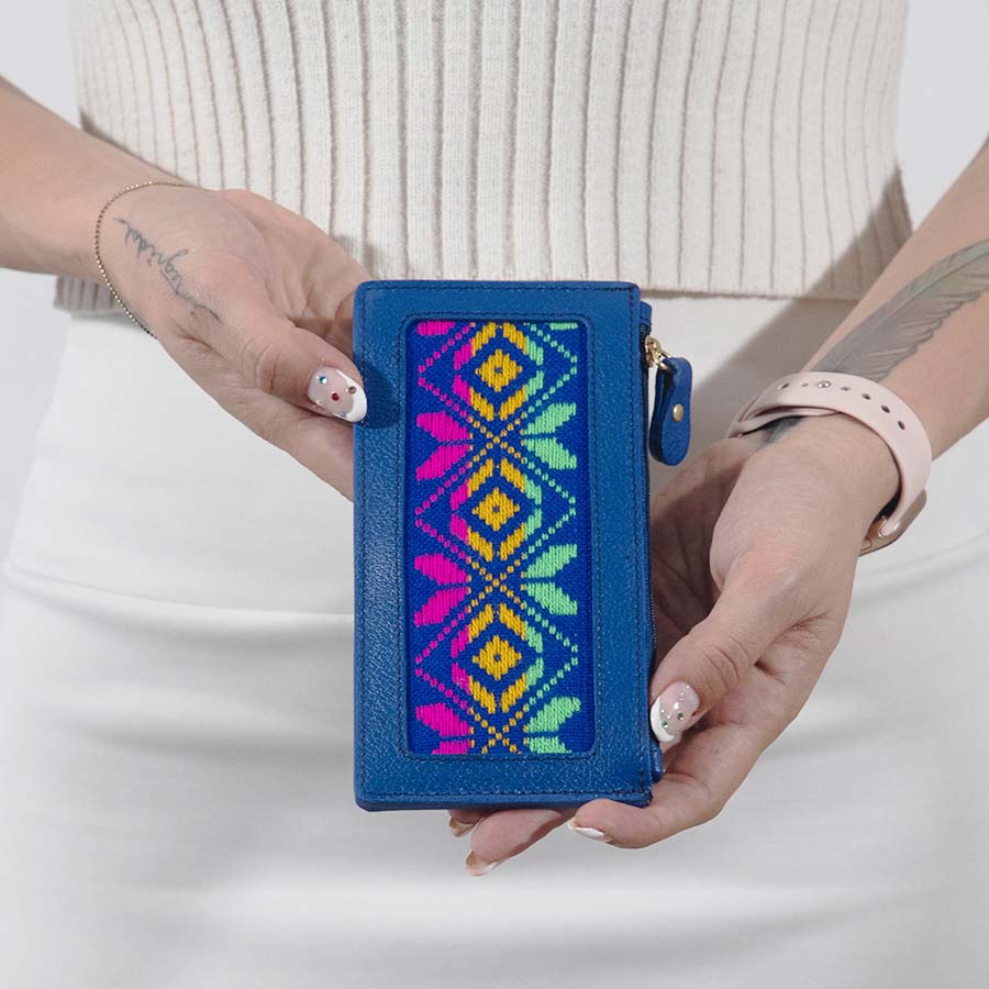 PEYOTL® Pitaka Wallet