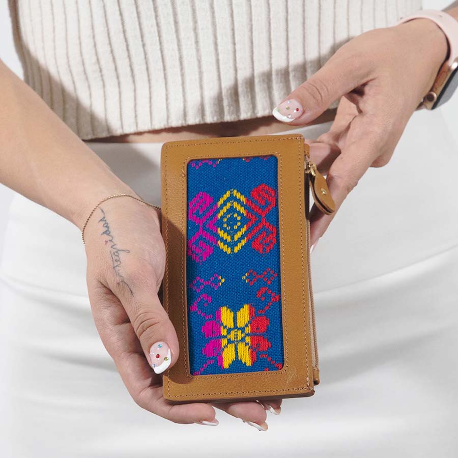 PEYOTL® Pitaka Wallet