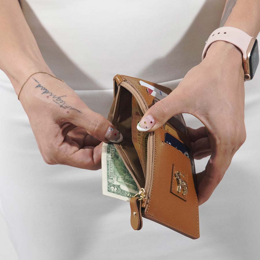 PEYOTL® Pitaka Wallet