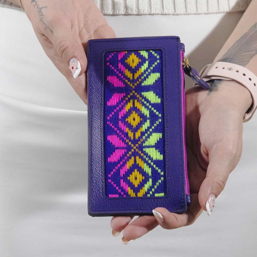 PEYOTL® Pitaka Wallet