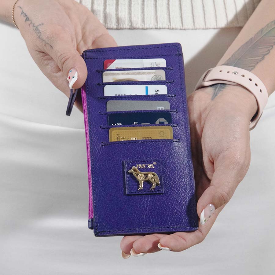 PEYOTL® Pitaka Wallet