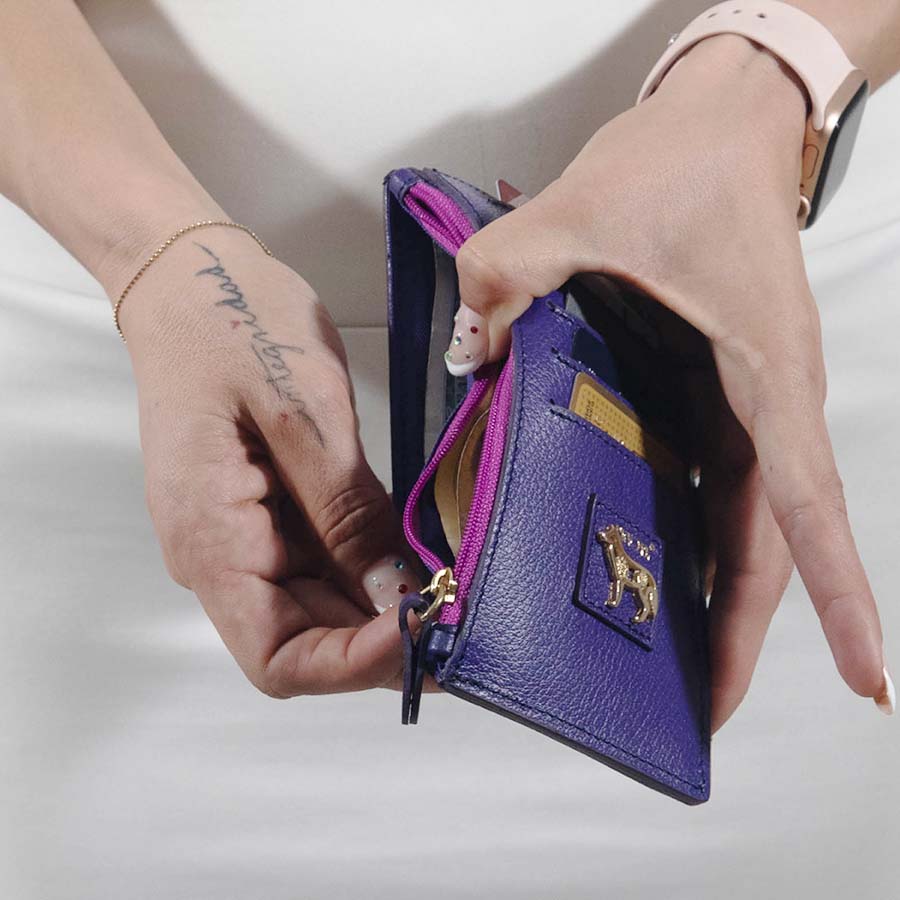 PEYOTL® Pitaka Wallet