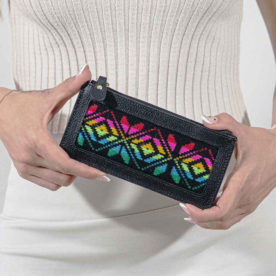 PEYOTL® Pitaka Wallet