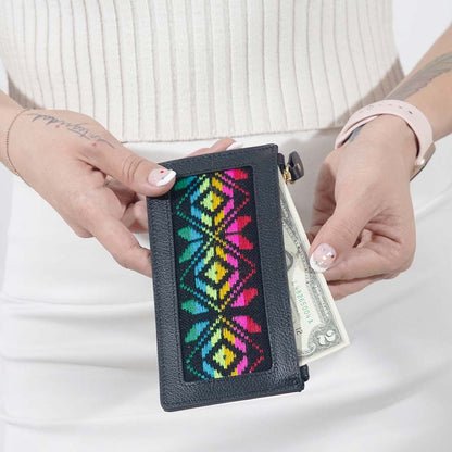 PEYOTL® Pitaka Wallet