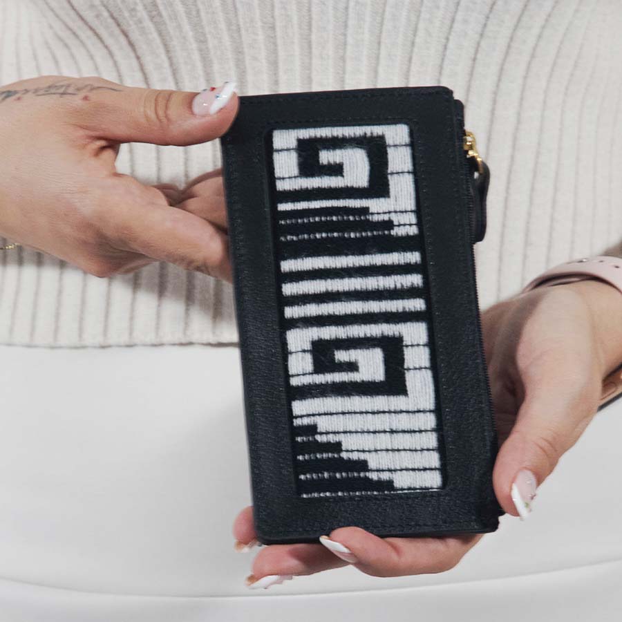 PEYOTL® Pitaka Wallet