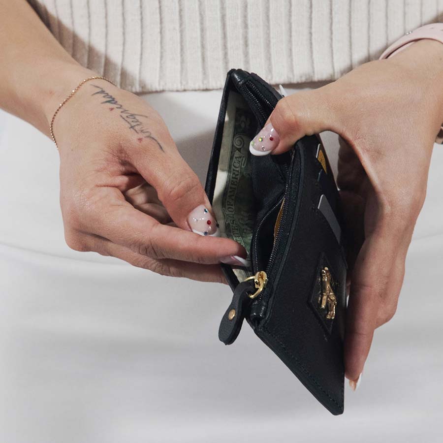 PEYOTL® Pitaka Wallet