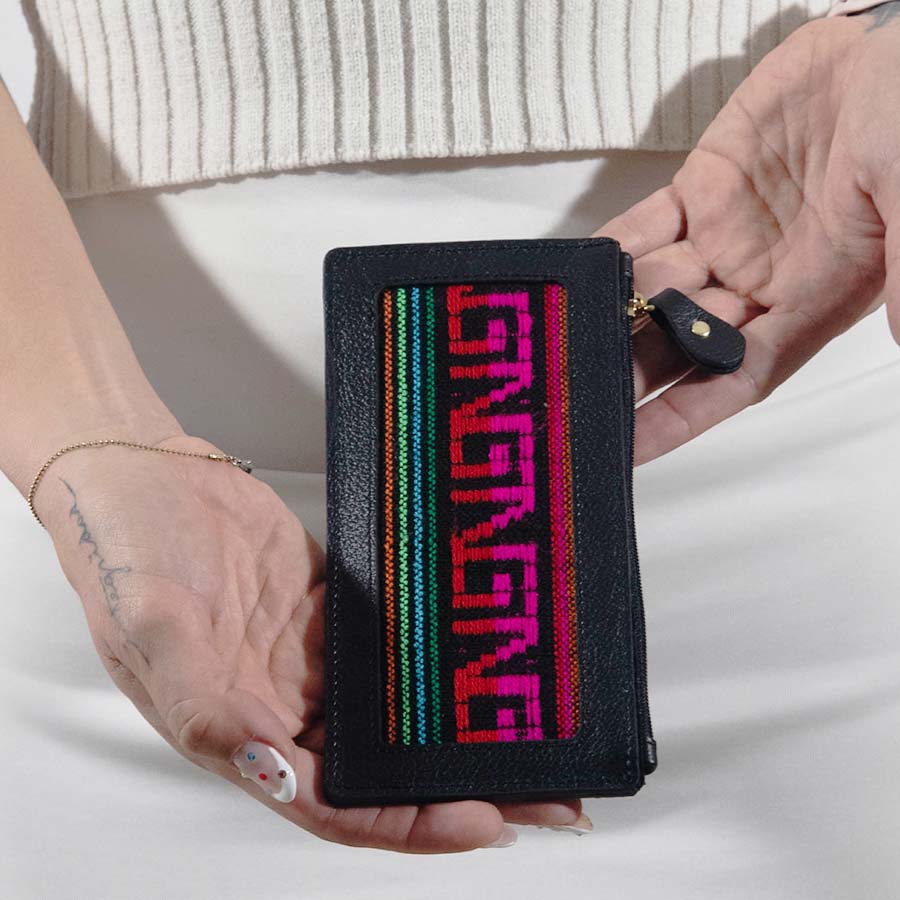 PEYOTL® Pitaka Wallet