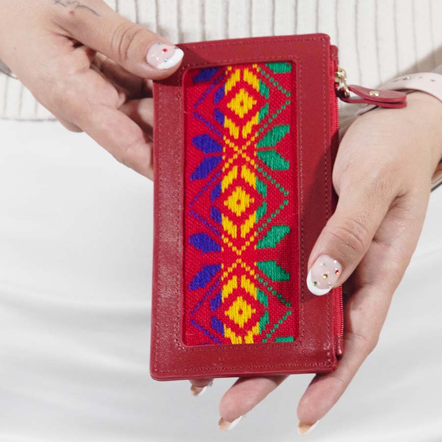 PEYOTL® Pitaka Wallet