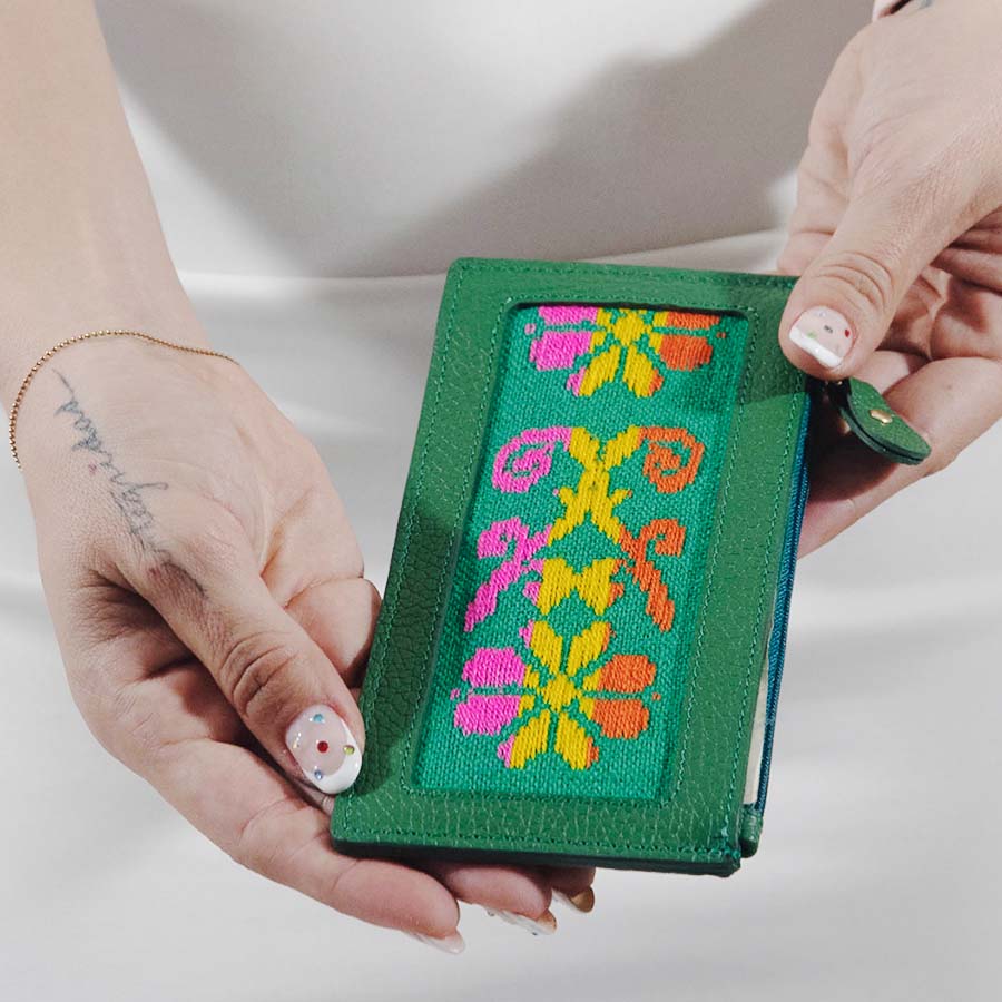 PEYOTL® Pitaka Wallet