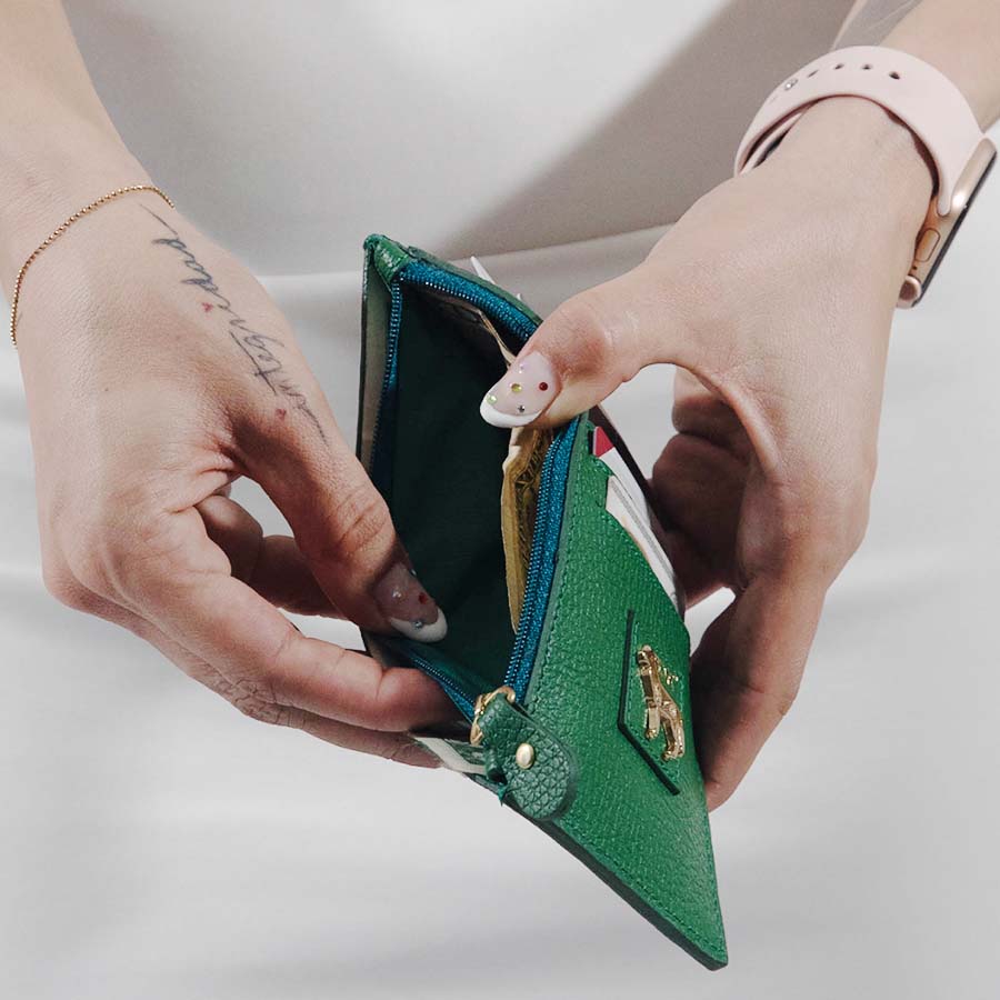 PEYOTL® Pitaka Wallet