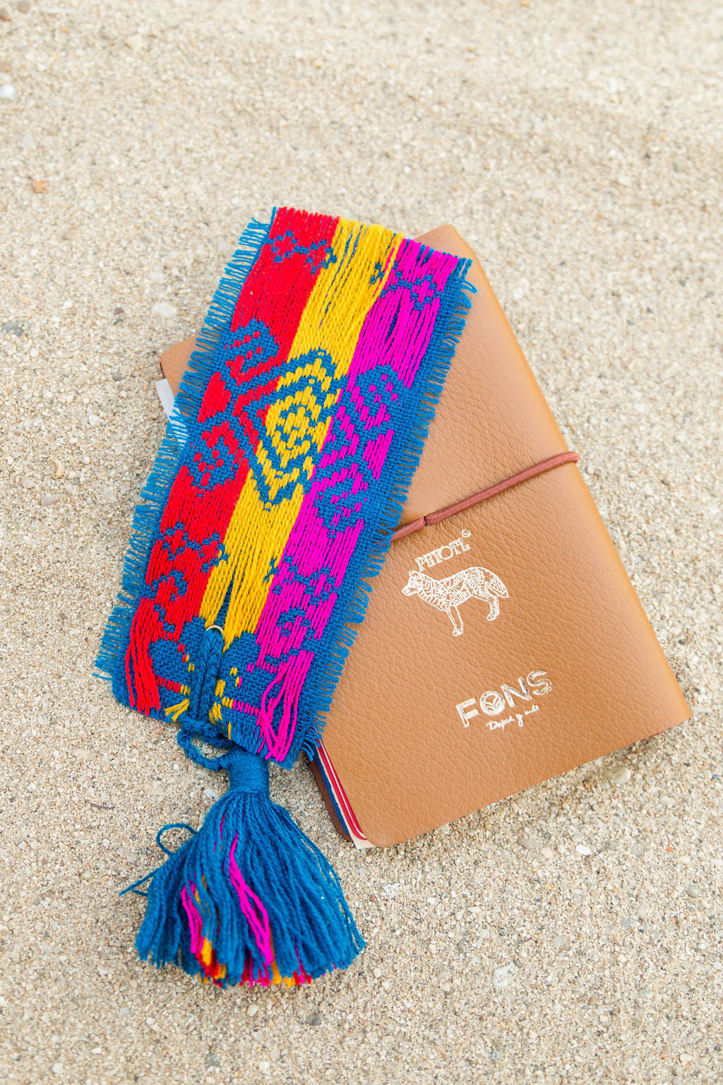 PEYOTL® & FONS Amatl Libretas