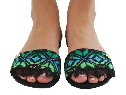 PEYOTL® Itzmi Sandalias