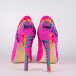 Load image into Gallery viewer, PEYOTL® Tlaelpalkini Heels
