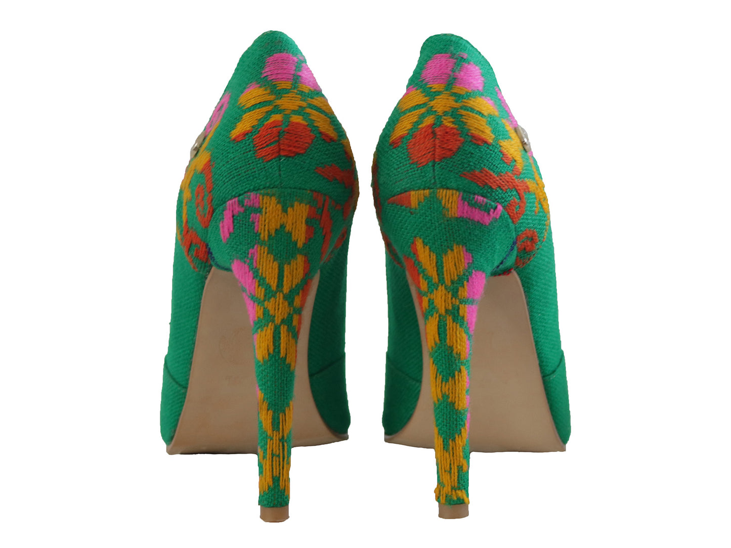 PEYOTL® Tlaelpalkini tacones