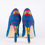 Load image into Gallery viewer, PEYOTL® Tlaelpalkini Heels
