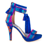 Load image into Gallery viewer, PEYOTL® Maustik high-heeled sandals
